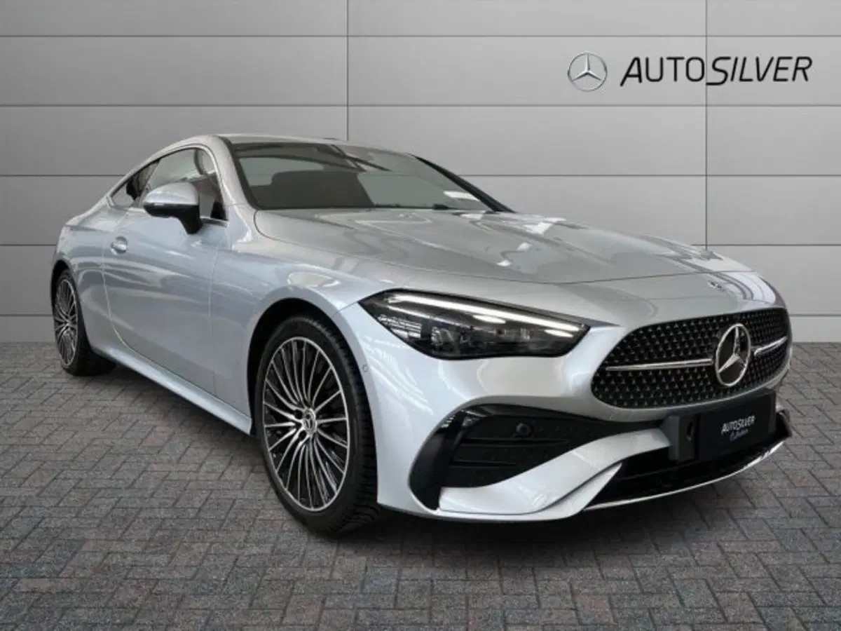 Mercedes-Benz CLE Coupé usata a Verona