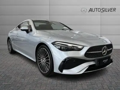 Mercedes-Benz CLE Coup&eacute; 300 AMG Line Premium 4matic auto del 2026 usata a Verona