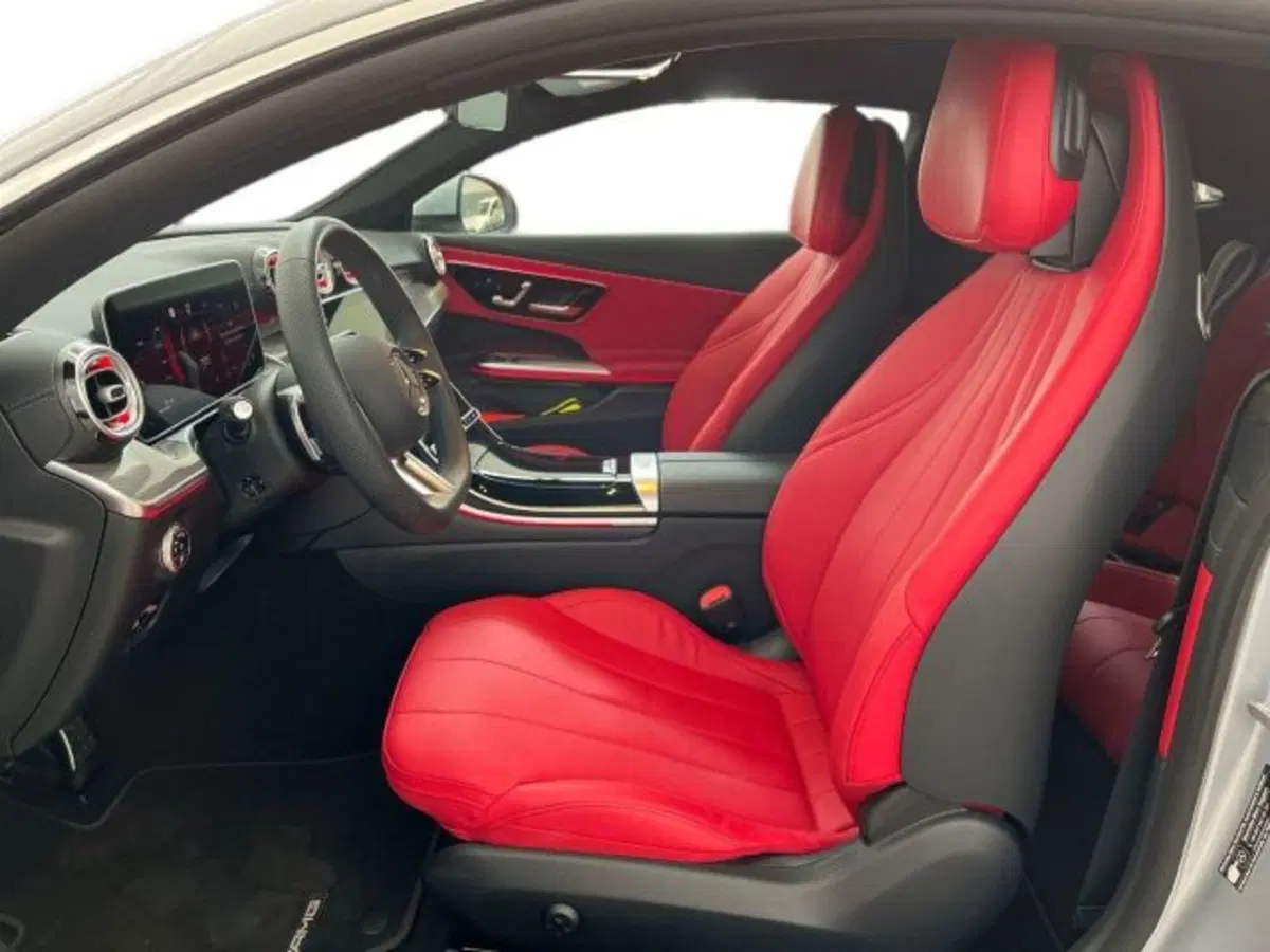 Mercedes-Benz CLE Coupé usata a Verona (10)