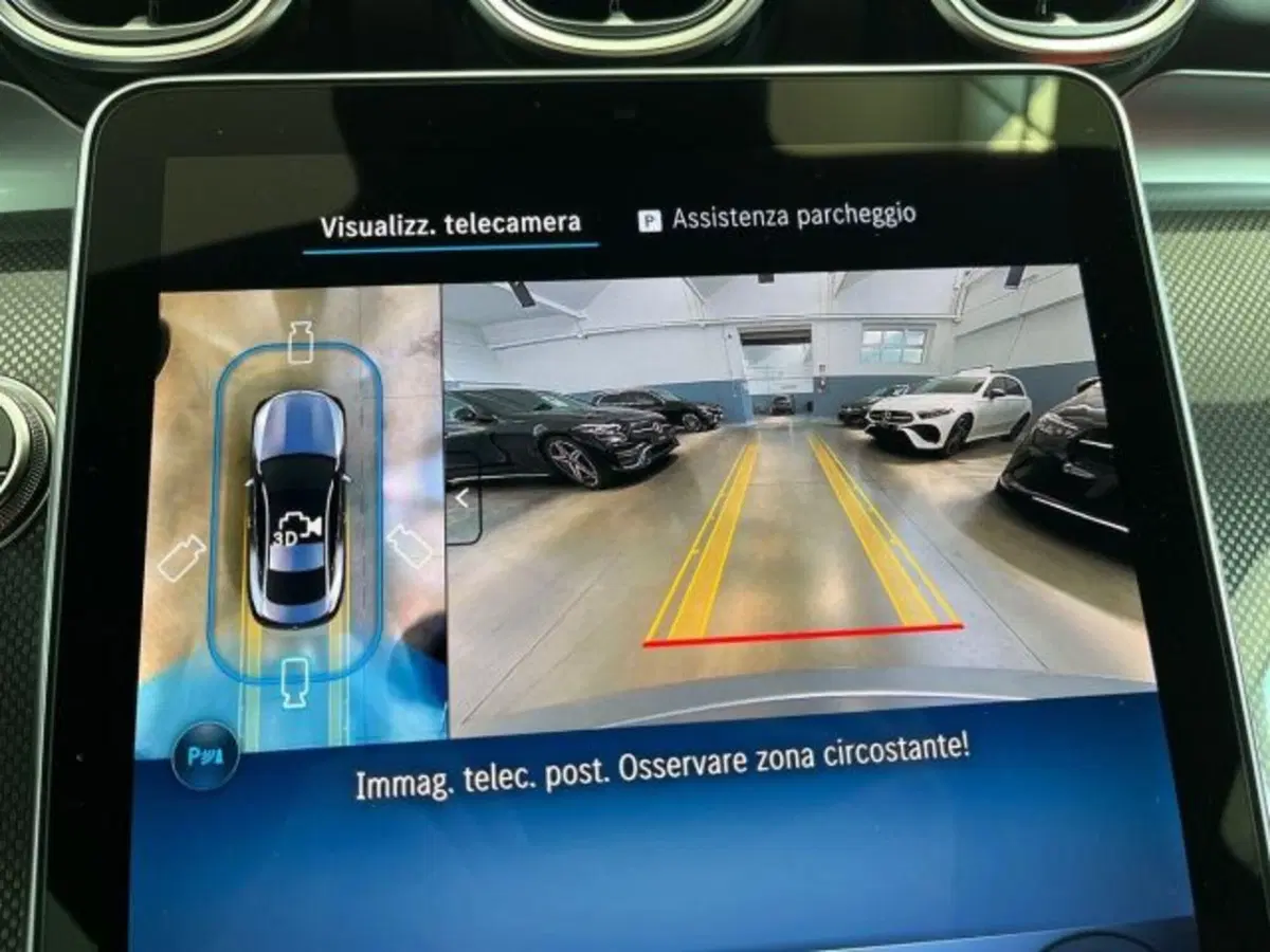 Mercedes-Benz CLE Coupé usata a Verona (12)