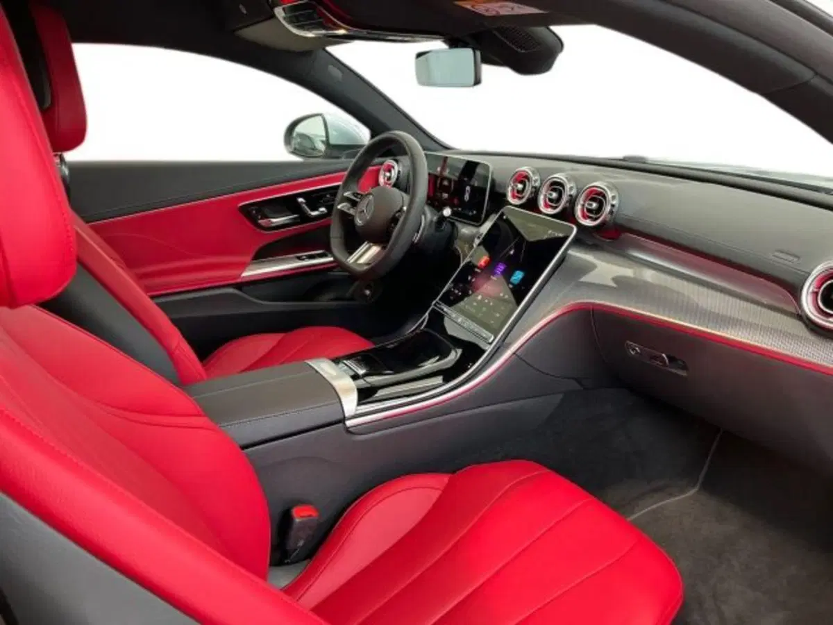 Mercedes-Benz CLE Coupé usata a Verona (16)
