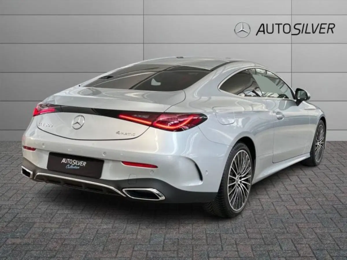 Mercedes-Benz CLE Coupé usata a Verona (2)
