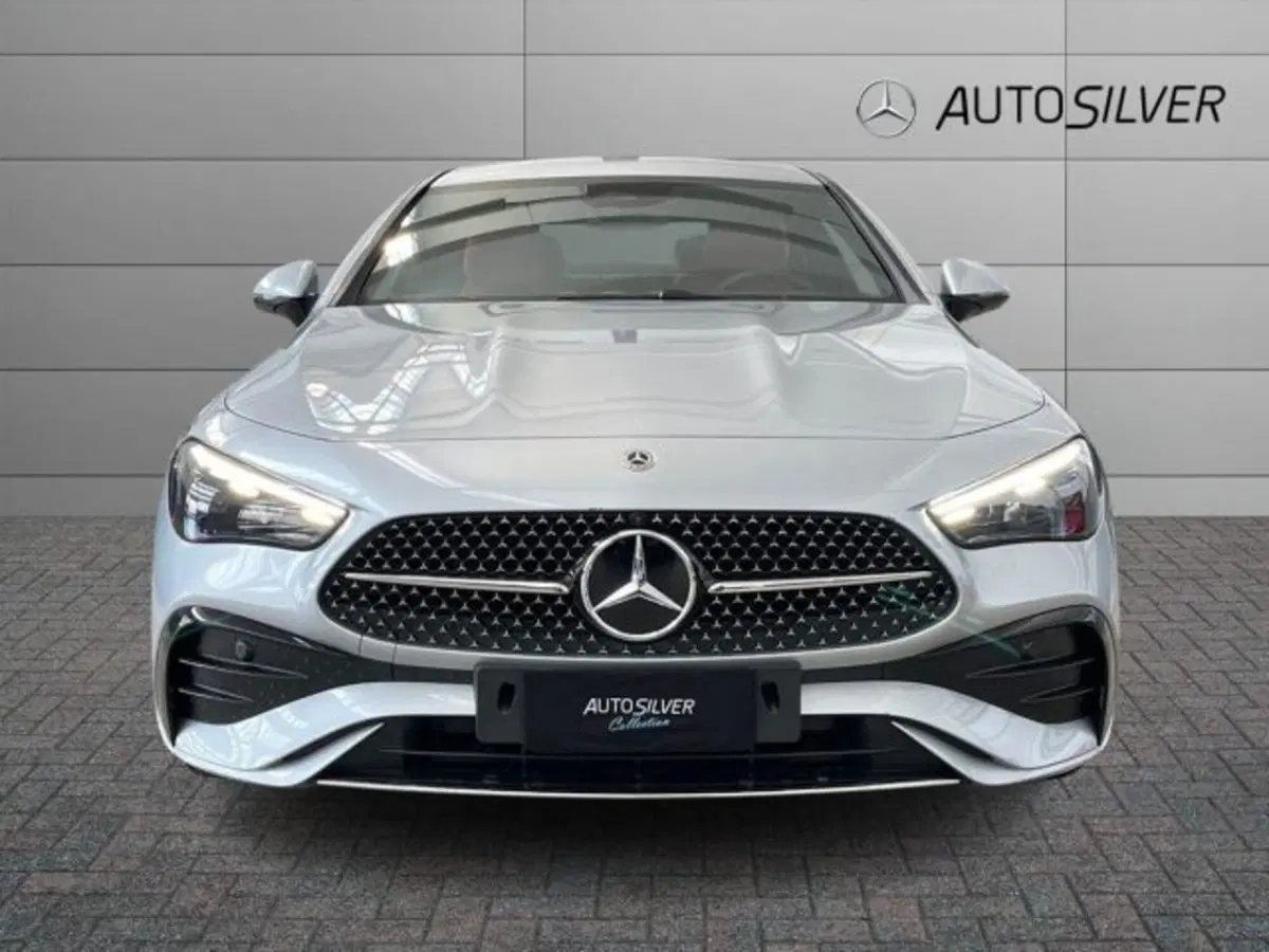 Mercedes-Benz CLE Coupé usata a Verona (3)