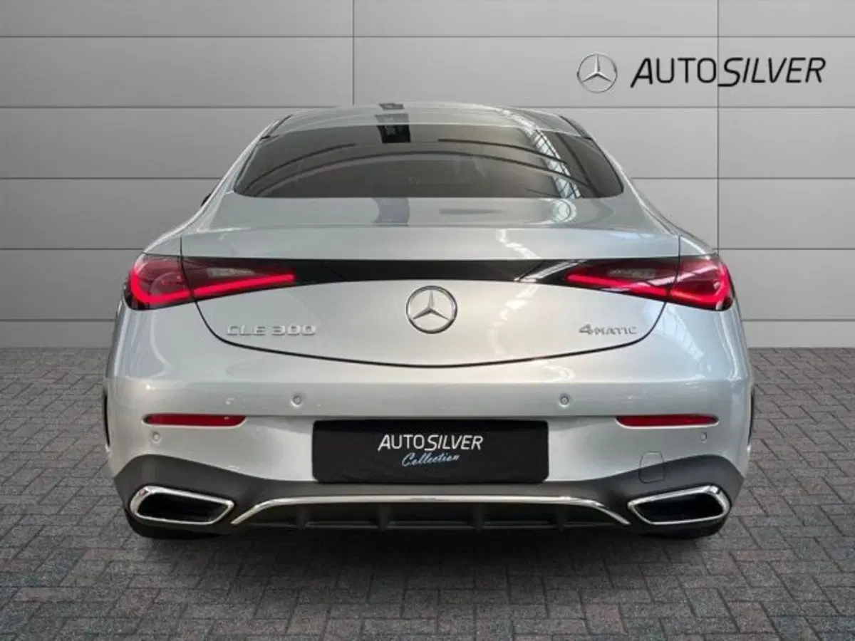 Mercedes-Benz CLE Coupé usata a Verona (4)