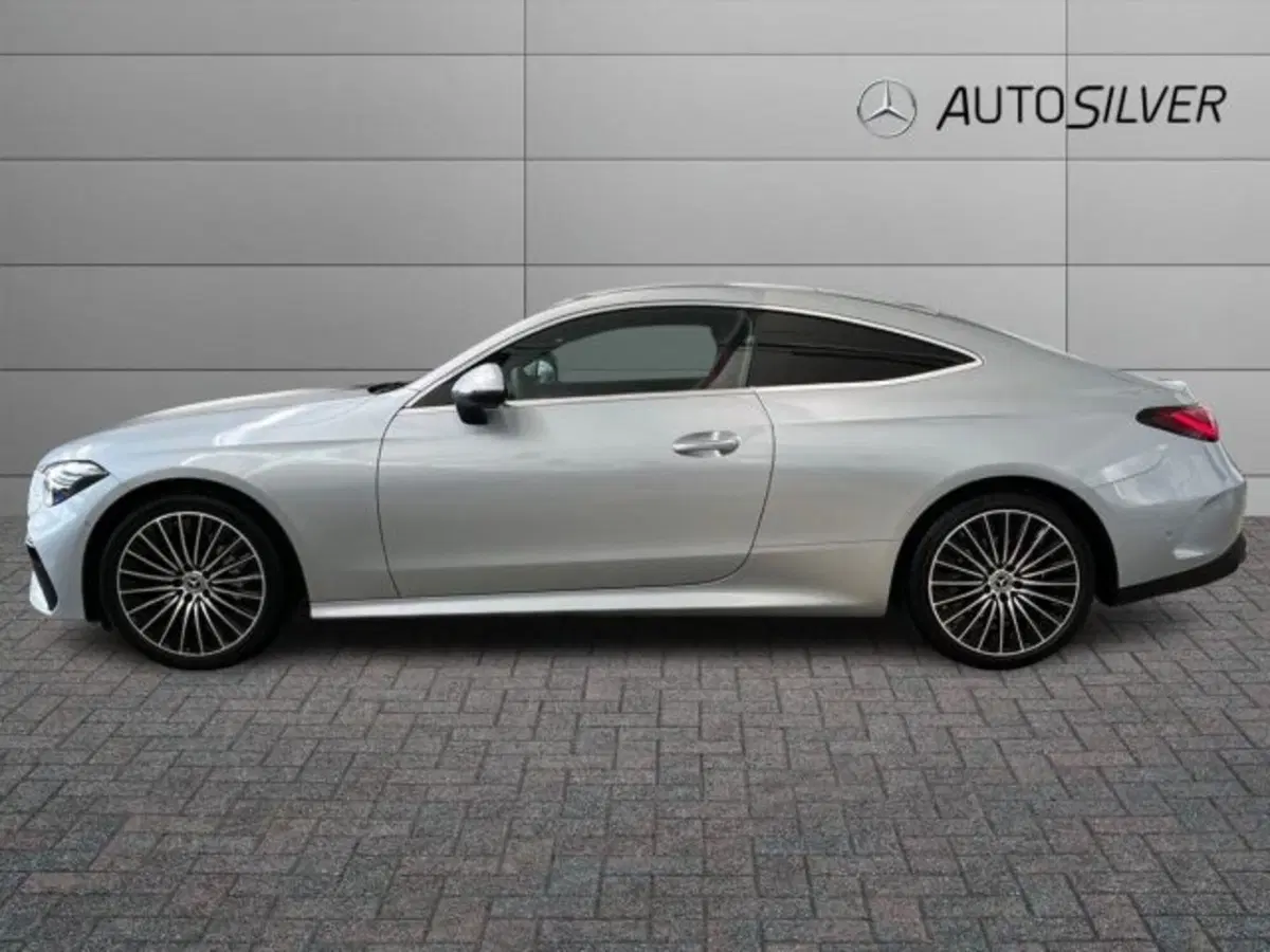 Mercedes-Benz CLE Coupé usata a Verona (6)