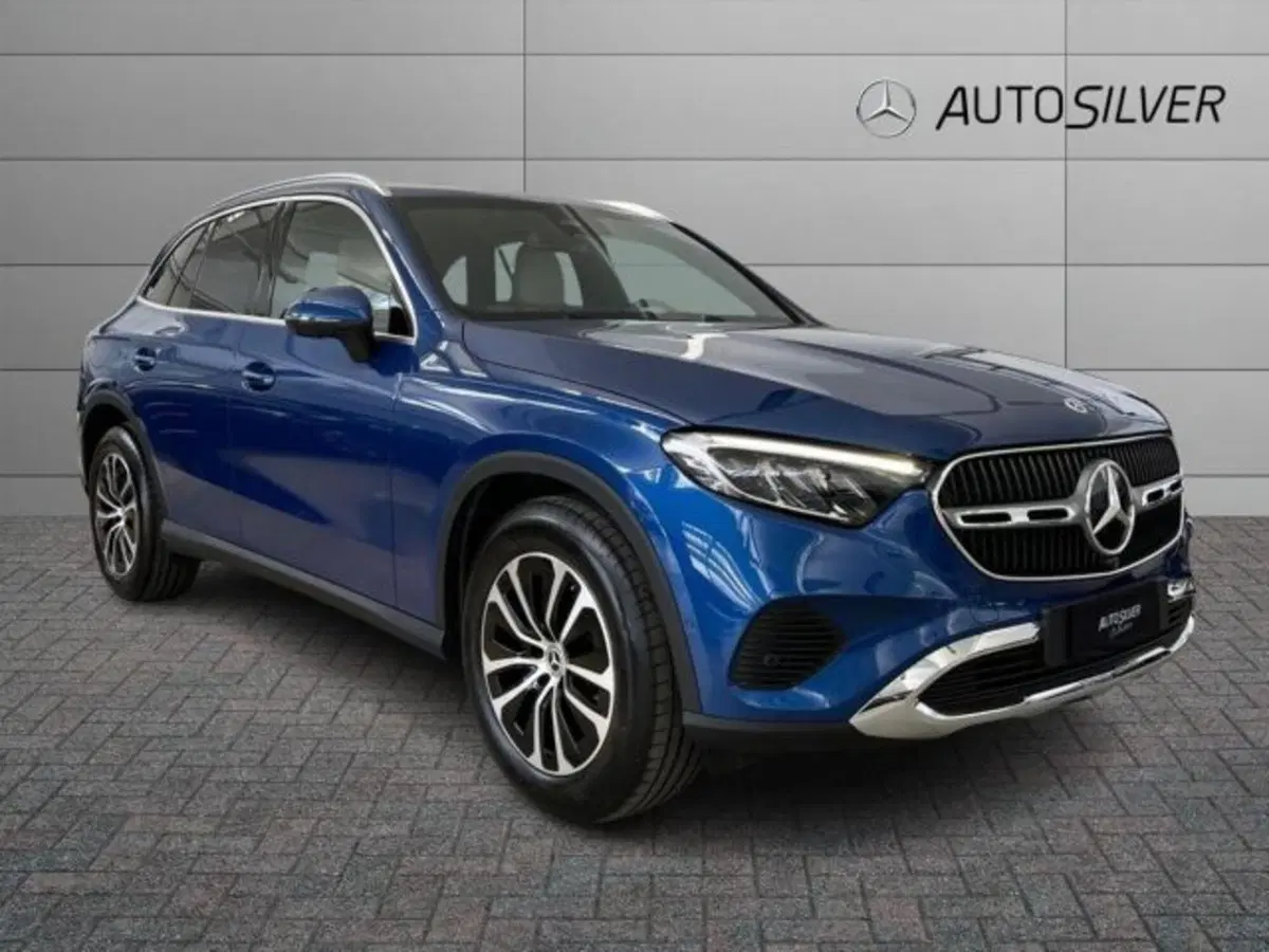 Mercedes-Benz GLC usata a Verona