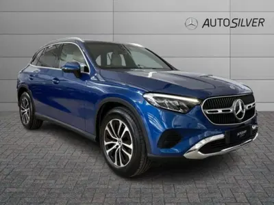 Mercedes-Benz GLC 220 d 4Matic Mild Hybrid AMG Advanced Plus del 2024 usata a Verona