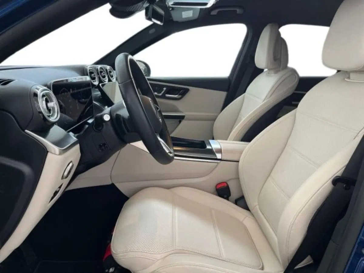 Mercedes-Benz GLC usata a Verona (10)