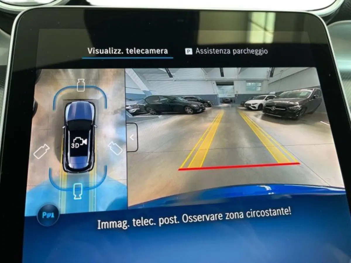 Mercedes-Benz GLC usata a Verona (12)