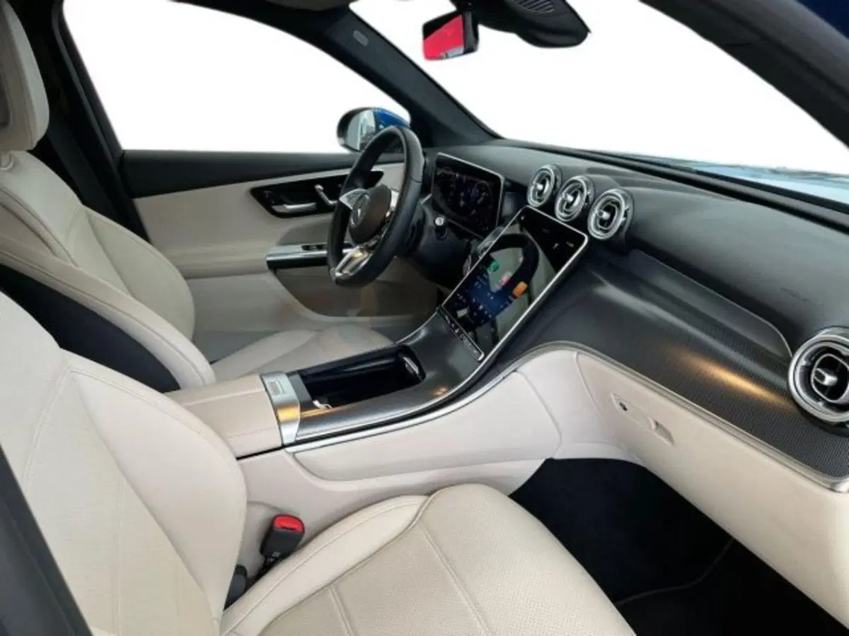 Mercedes-Benz GLC usata a Verona (16)