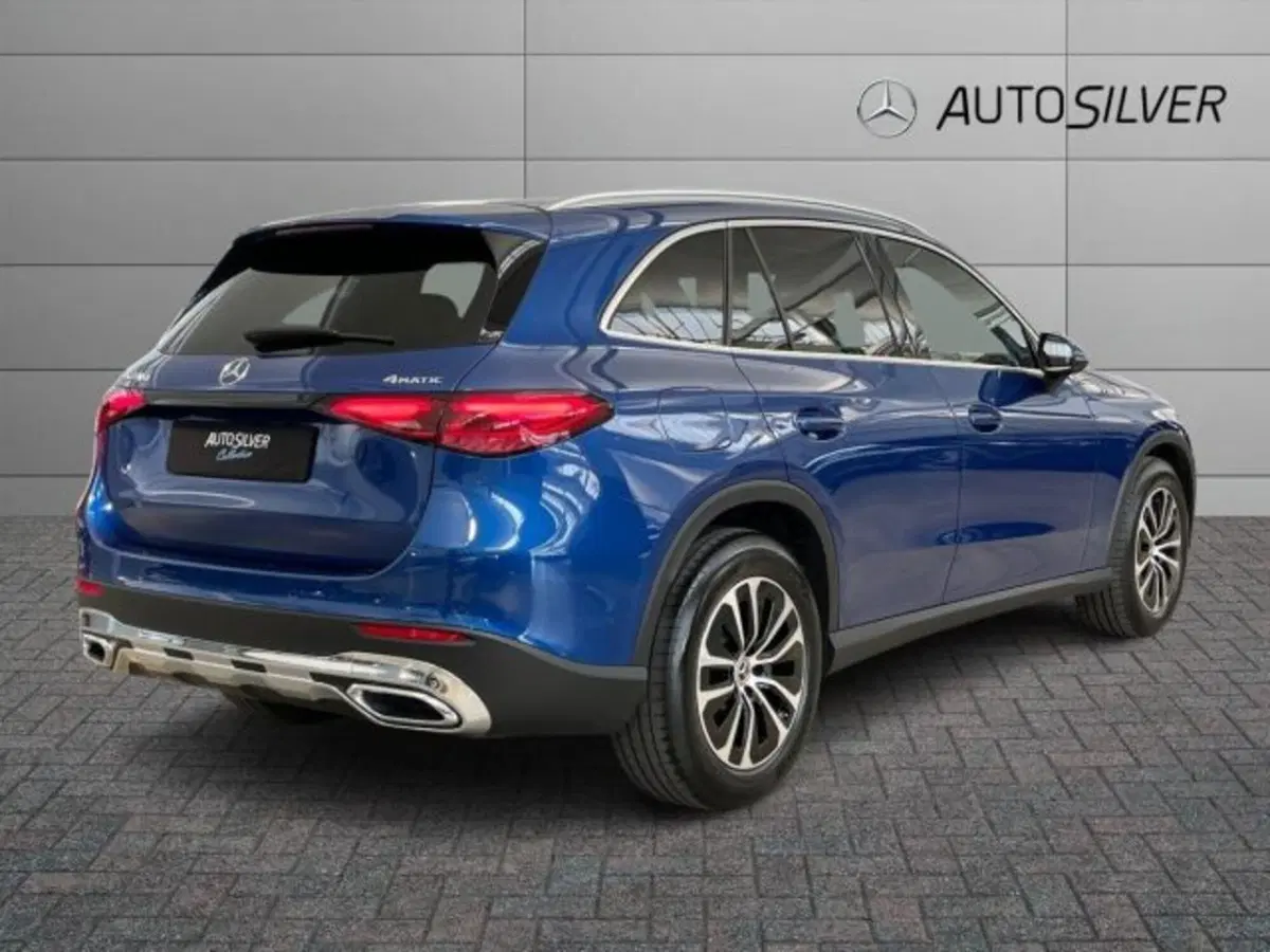 Mercedes-Benz GLC usata a Verona (2)