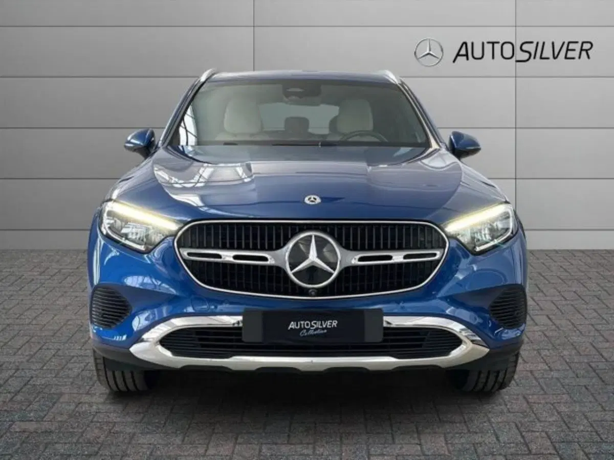 Mercedes-Benz GLC usata a Verona (3)