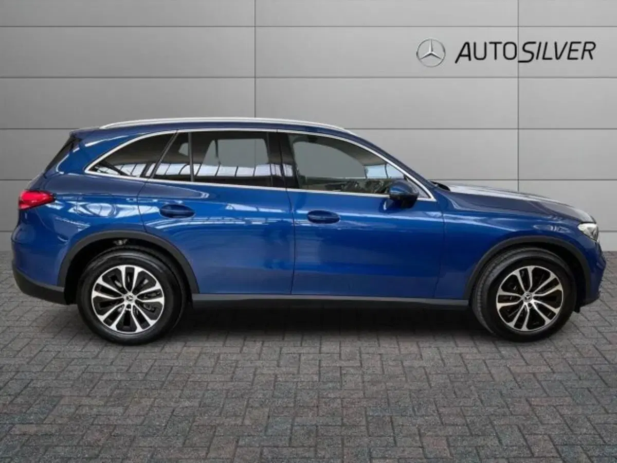Mercedes-Benz GLC usata a Verona (5)