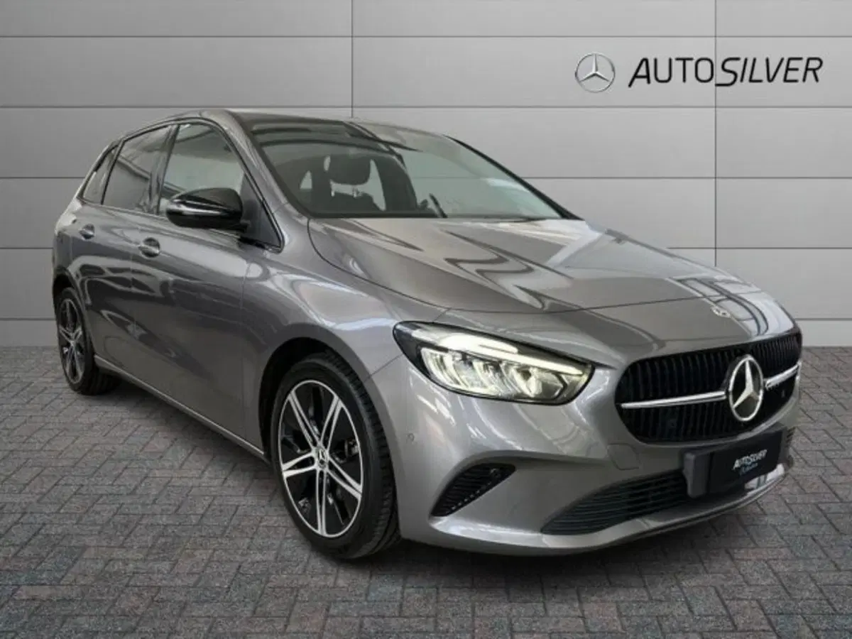 Mercedes-Benz Classe B usata a Verona
