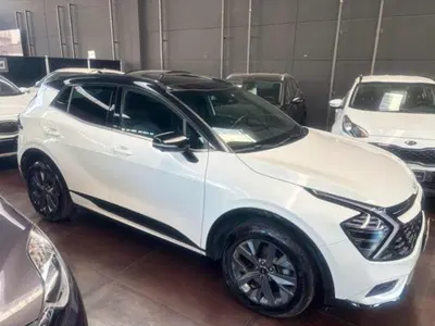 Kia Sportage 1.6 TGDi HEV AWD AT GT-line Plus del 2023 usata a Pesaro