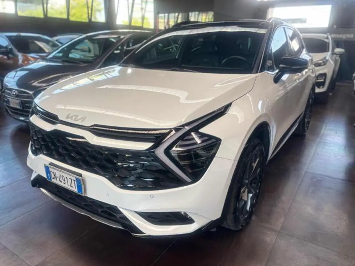 Kia Sportage usata a Pesaro-Urbino (2)