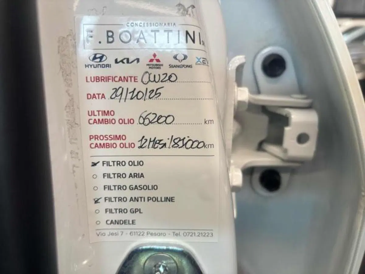 Kia Sportage usata a Pesaro-Urbino (7)