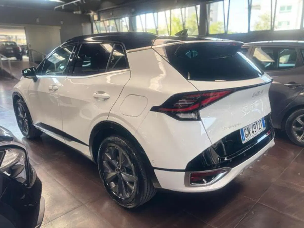 Kia Sportage usata a Pesaro-Urbino (9)