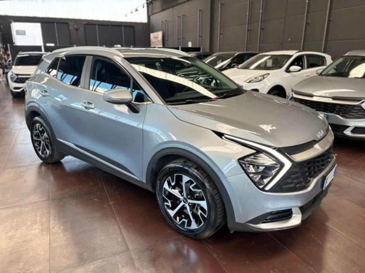 Kia Sportage usata a Pesaro-Urbino