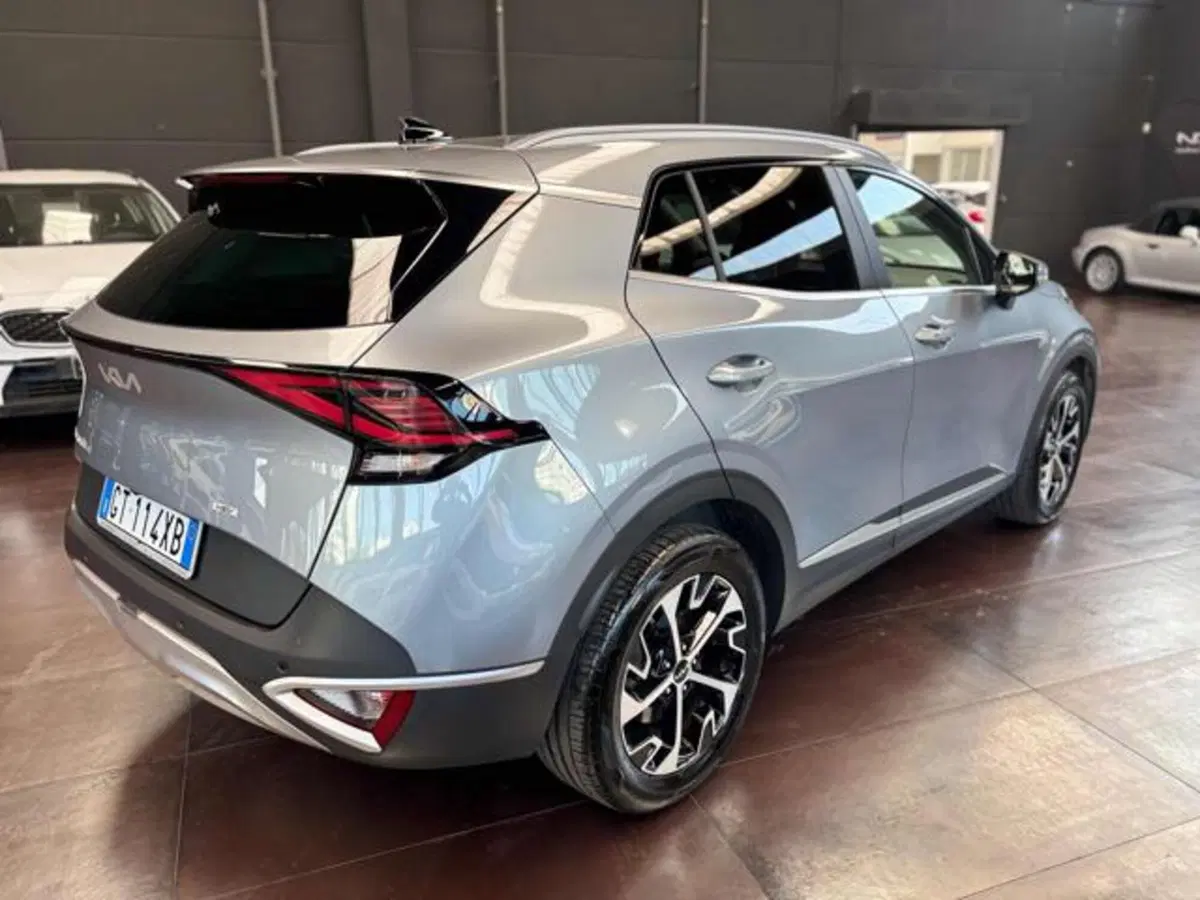 Kia Sportage usata a Pesaro-Urbino (10)