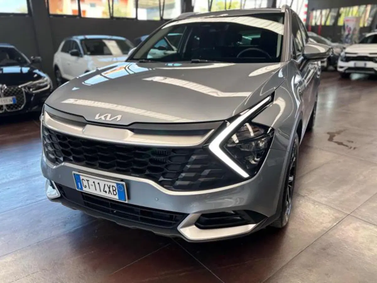 Kia Sportage usata a Pesaro-Urbino (2)