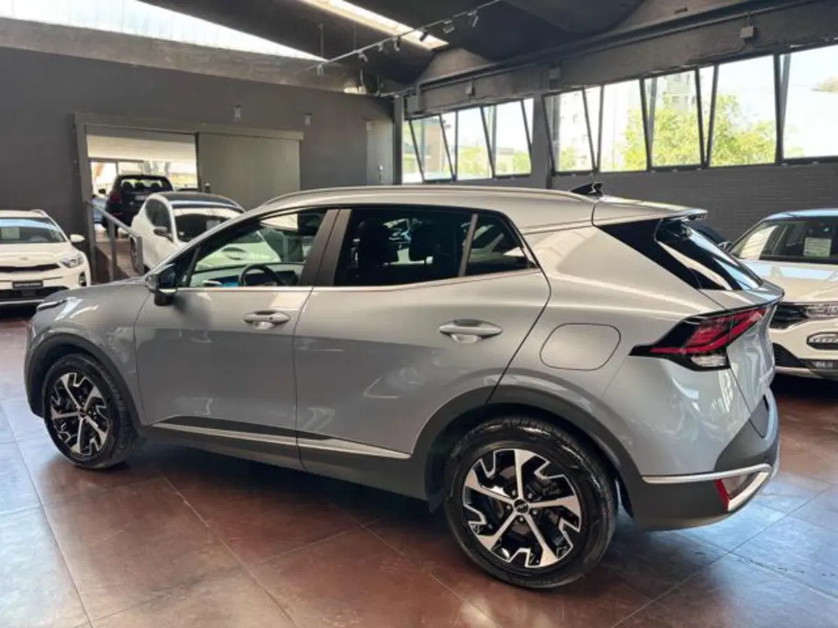 Kia Sportage usata a Pesaro-Urbino (4)