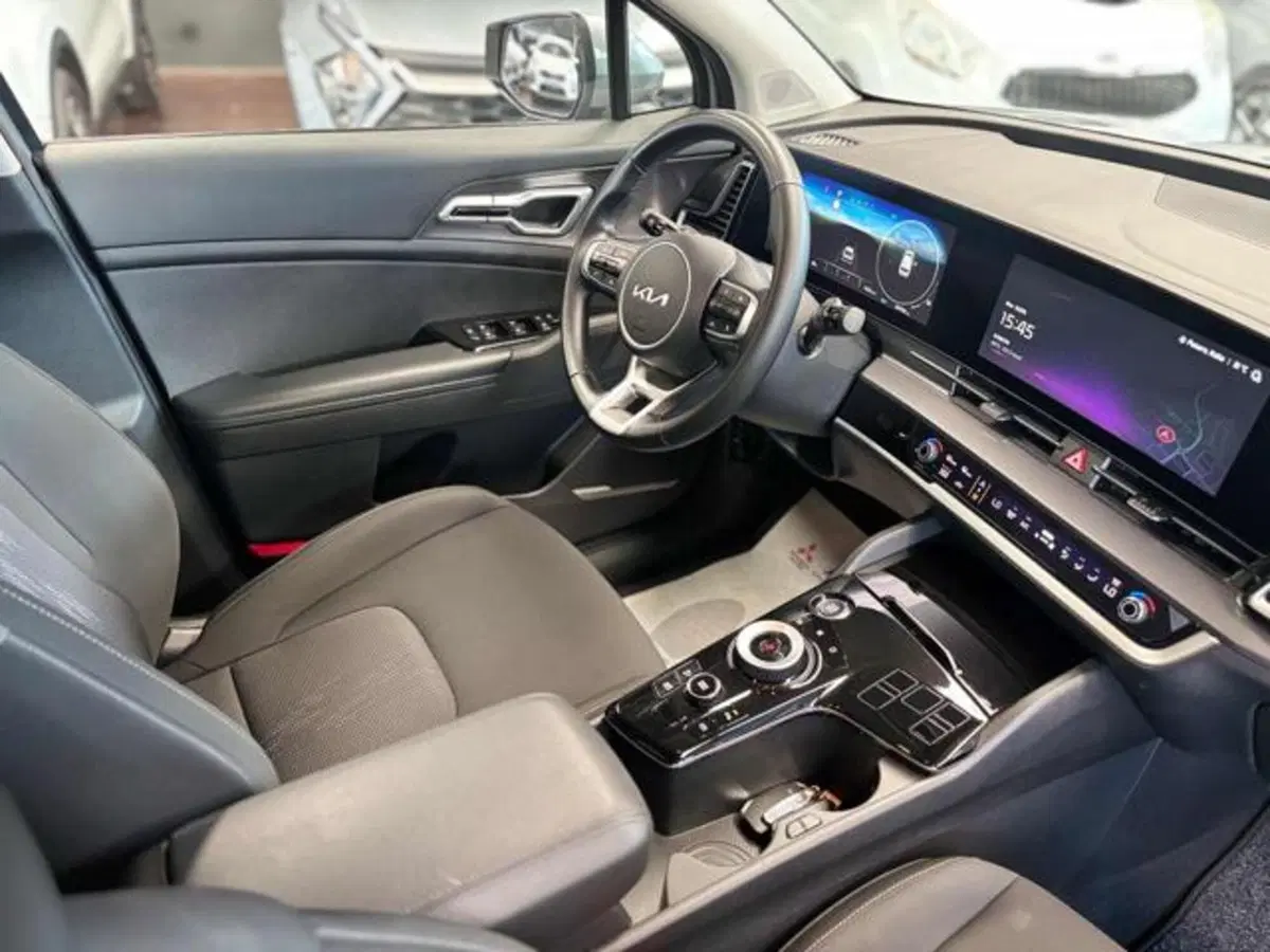 Kia Sportage usata a Pesaro-Urbino (6)
