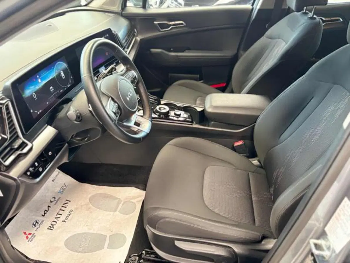 Kia Sportage usata a Pesaro-Urbino (7)