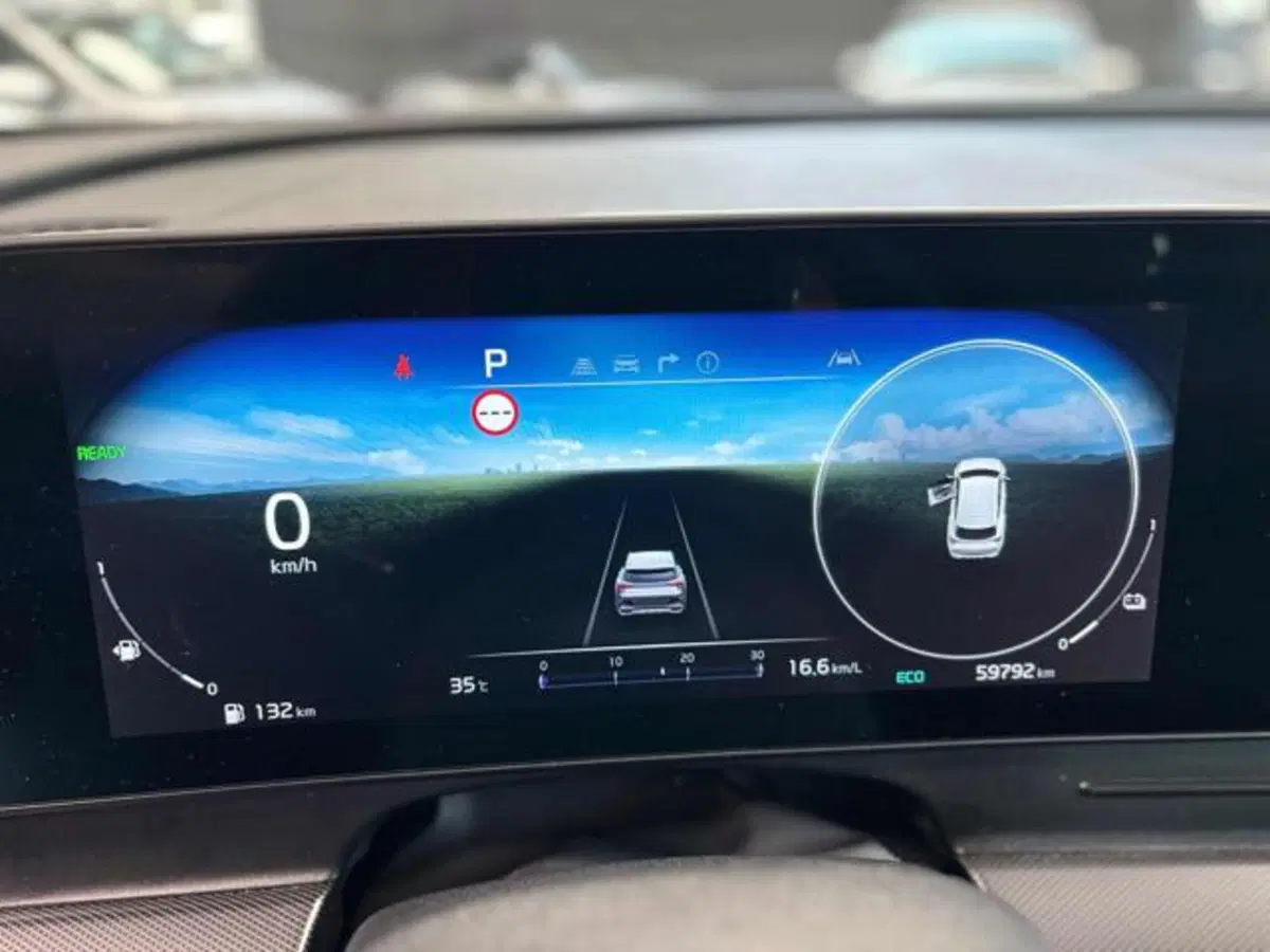 Kia Sportage usata a Pesaro-Urbino (8)