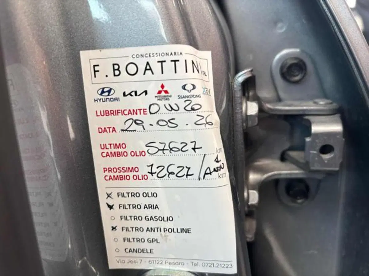 Kia Sportage usata a Pesaro-Urbino (9)