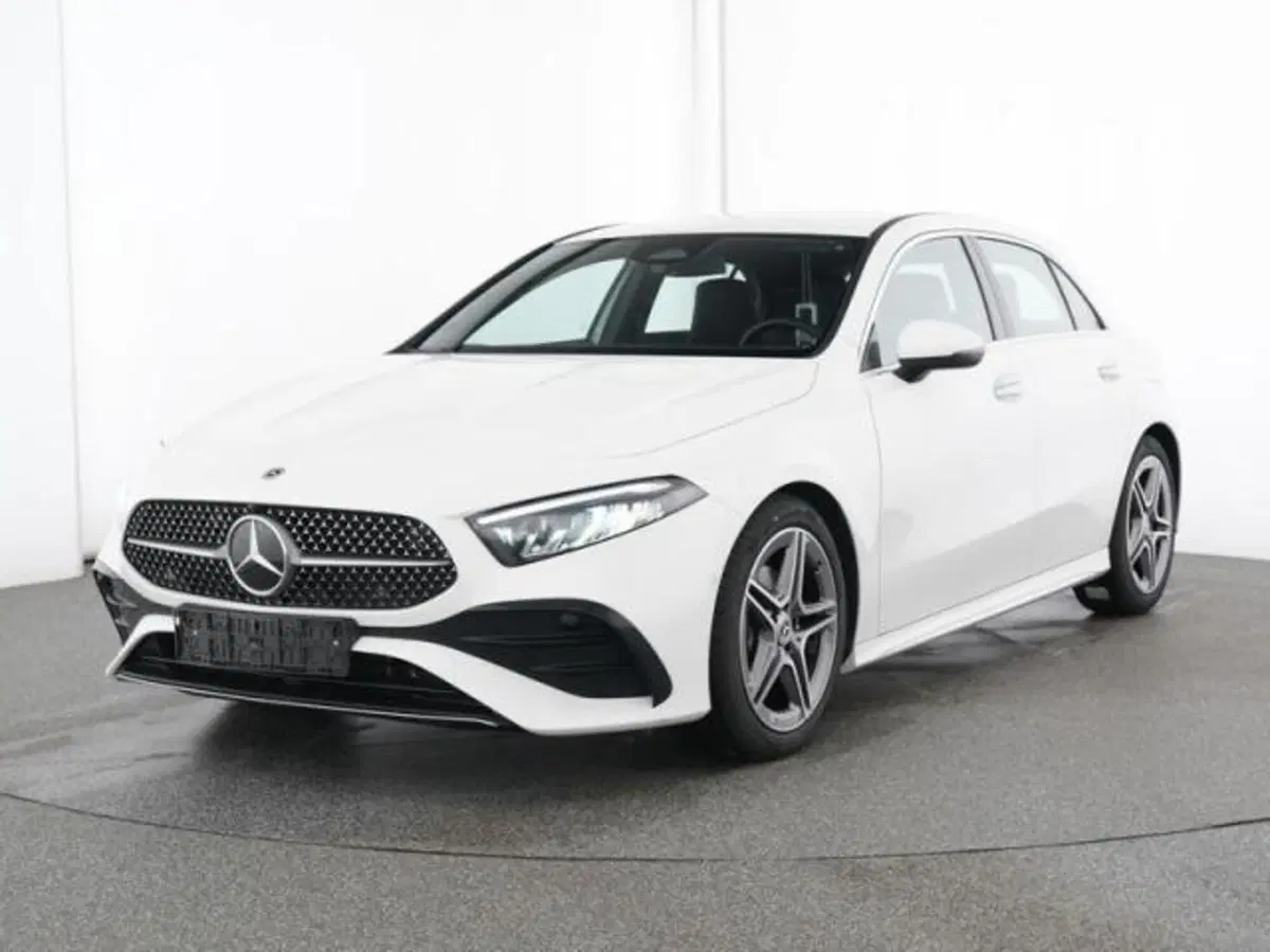 Mercedes-Benz Classe A usata a Milano