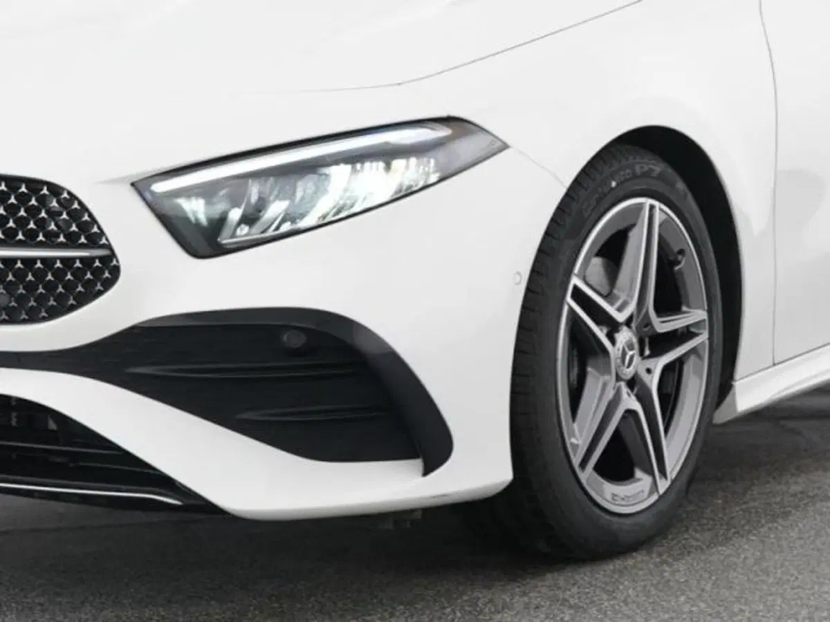Mercedes-Benz Classe A usata a Milano (2)
