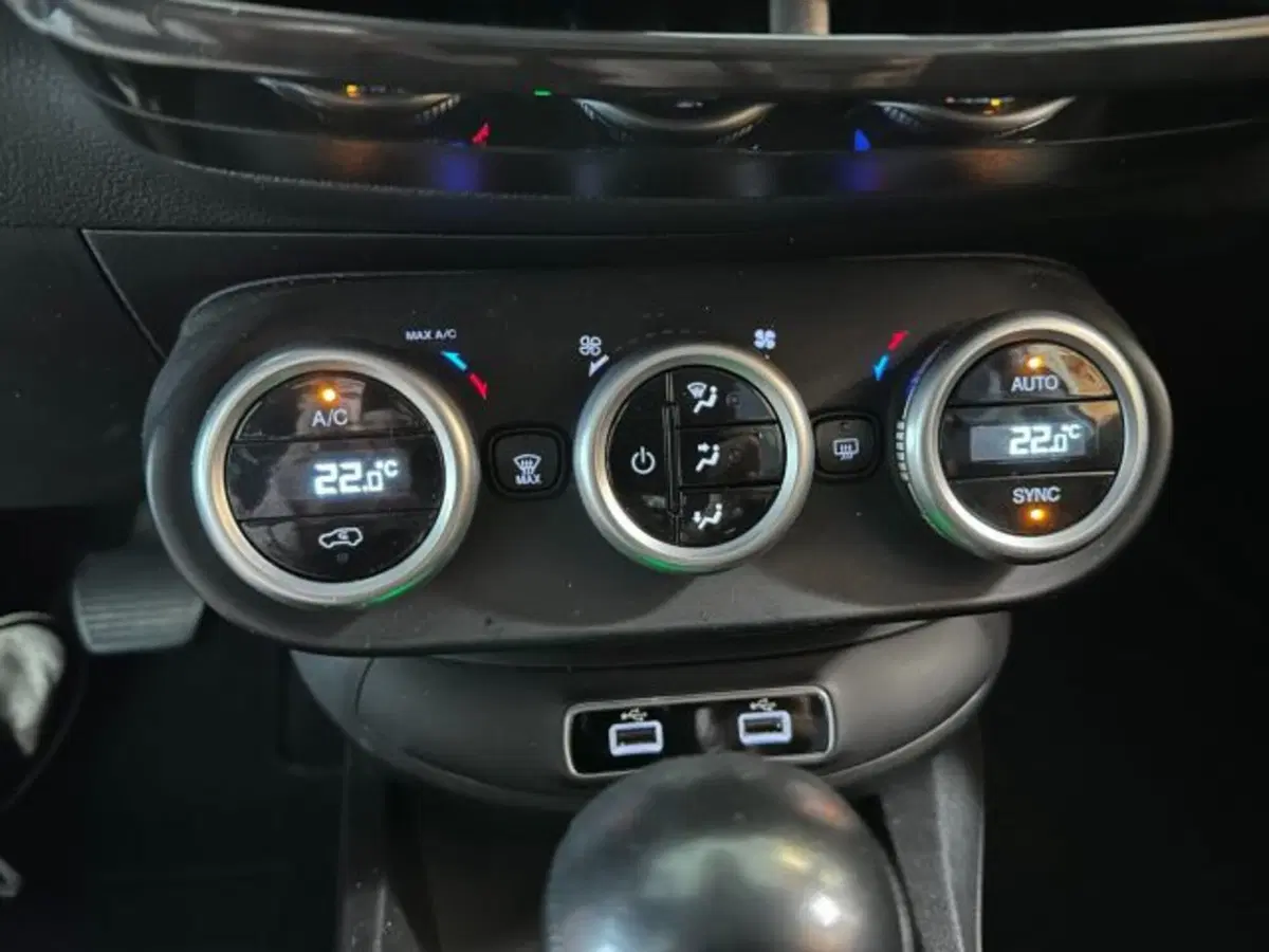 Fiat 500X usata a Vicenza (10)