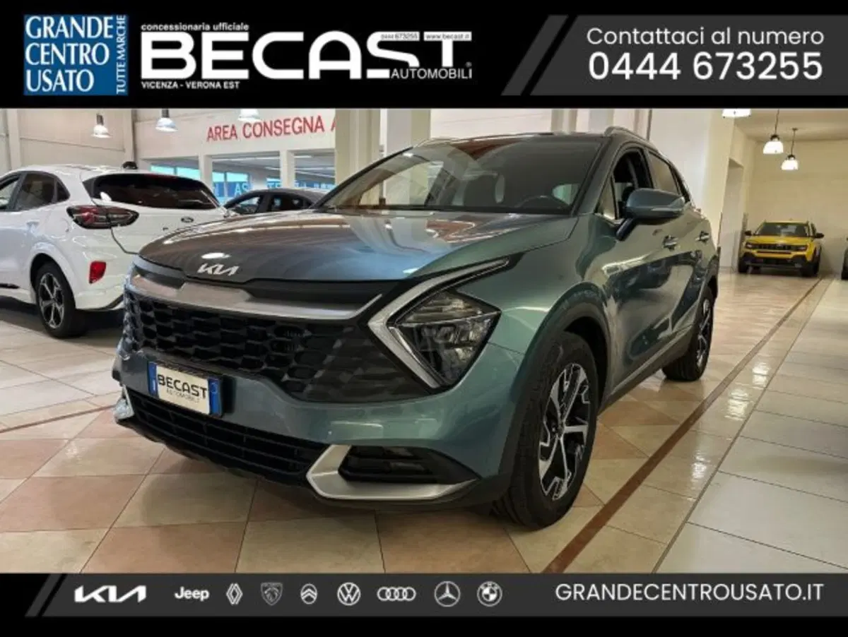 Kia Sportage usata a Vicenza