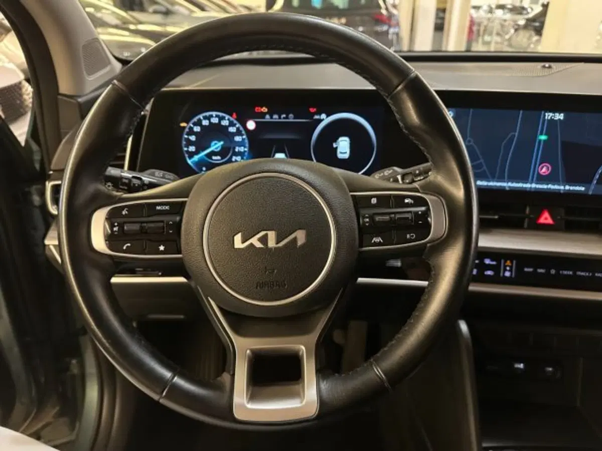 Kia Sportage usata a Vicenza (12)