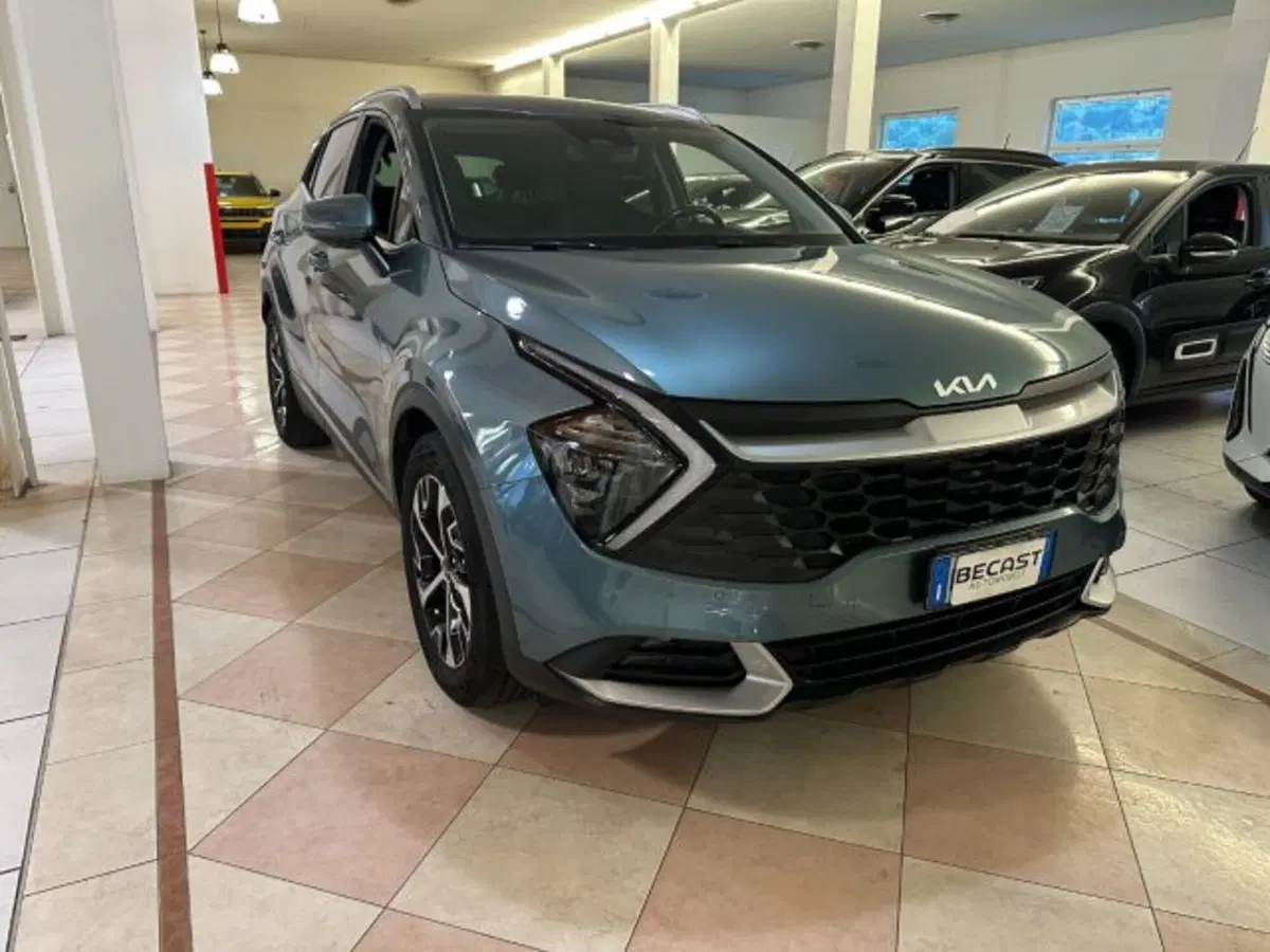 Kia Sportage usata a Vicenza (2)