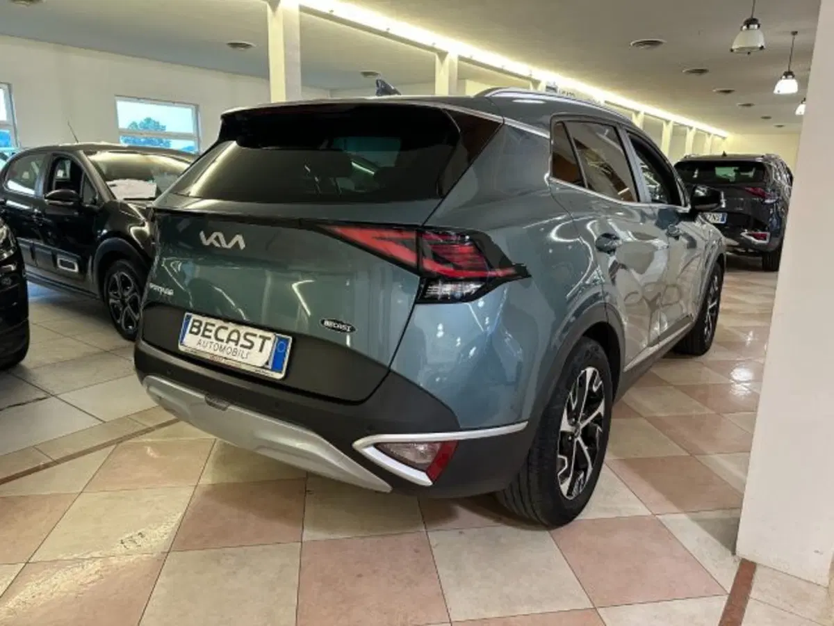 Kia Sportage usata a Vicenza (3)