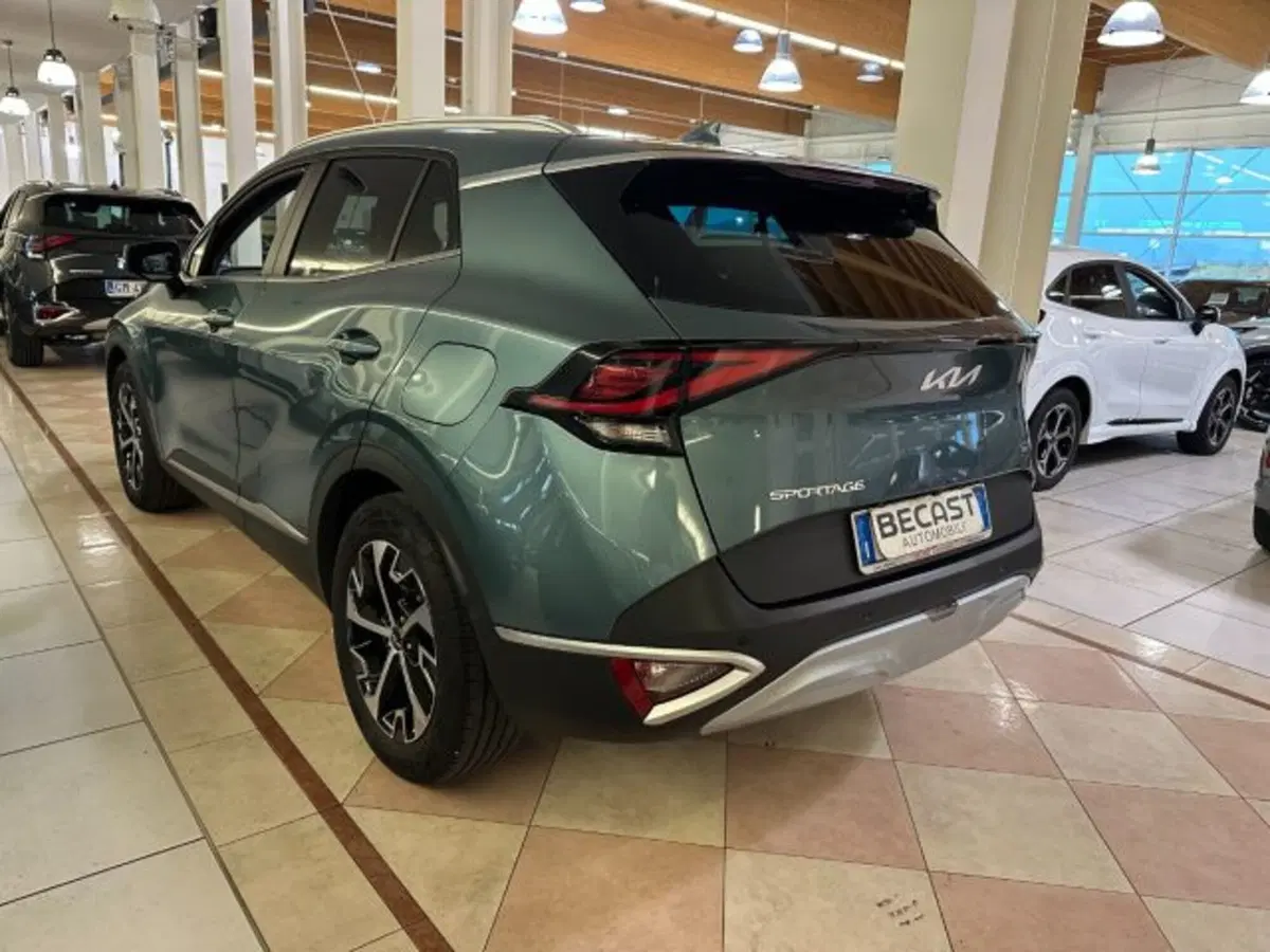 Kia Sportage usata a Vicenza (4)