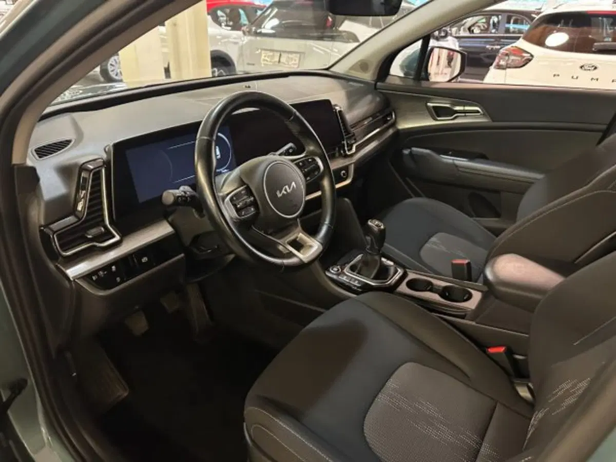 Kia Sportage usata a Vicenza (6)