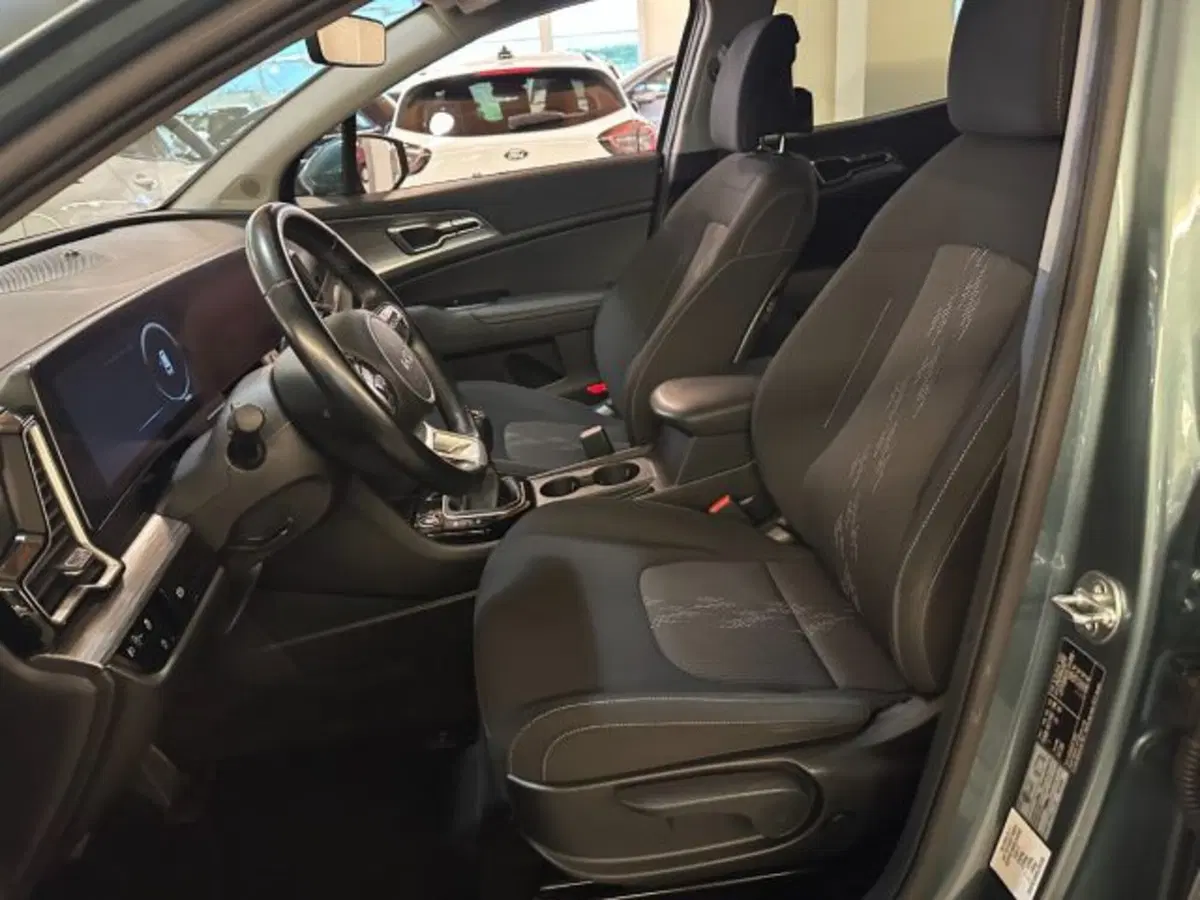 Kia Sportage usata a Vicenza (7)