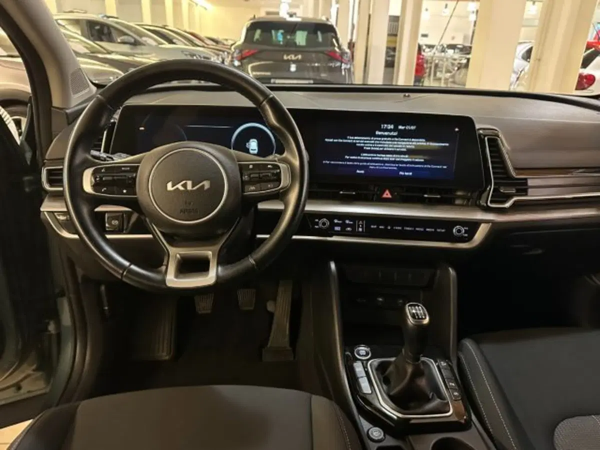 Kia Sportage usata a Vicenza (8)