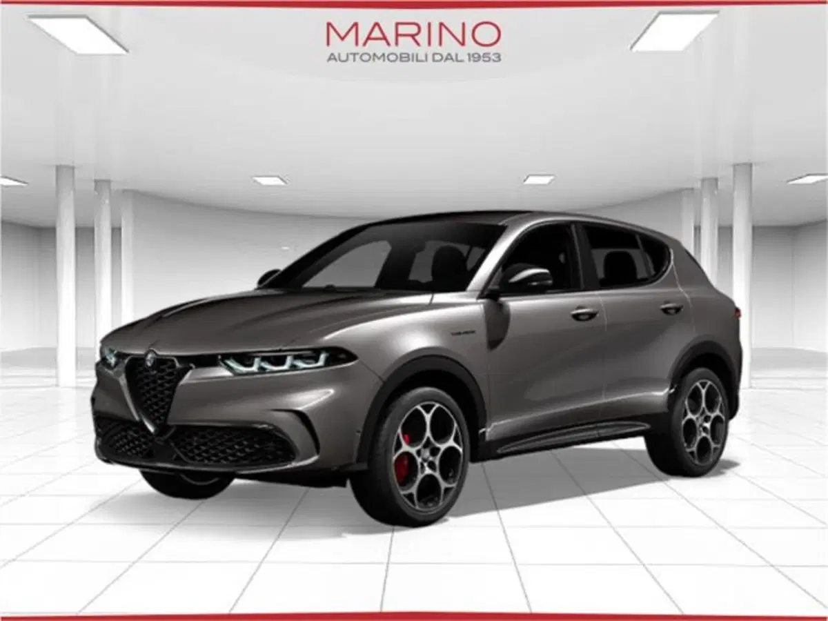 Alfa Romeo Tonale usata a Bari