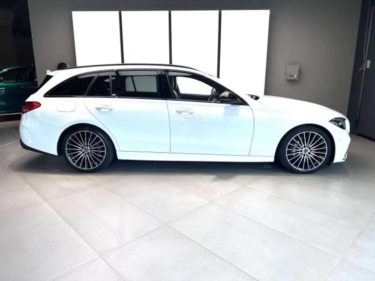 Mercedes-Benz Classe C Station Wagon usata a Torino (5)