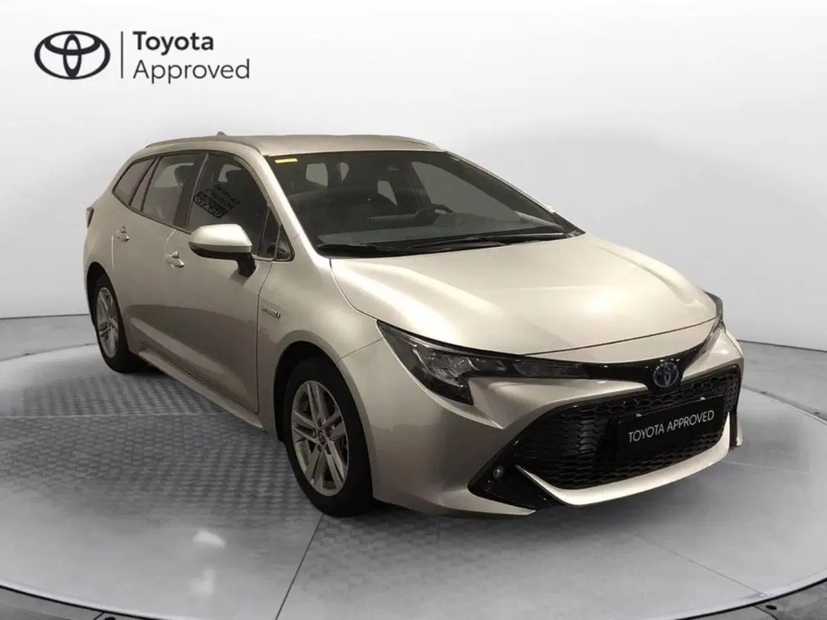 Toyota Corolla Touring Sports usata a Torino (3)