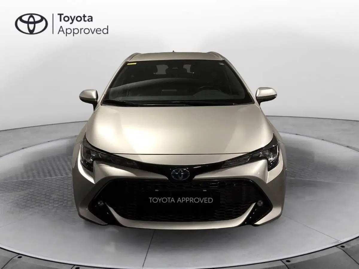 Toyota Corolla Touring Sports usata a Torino (2)