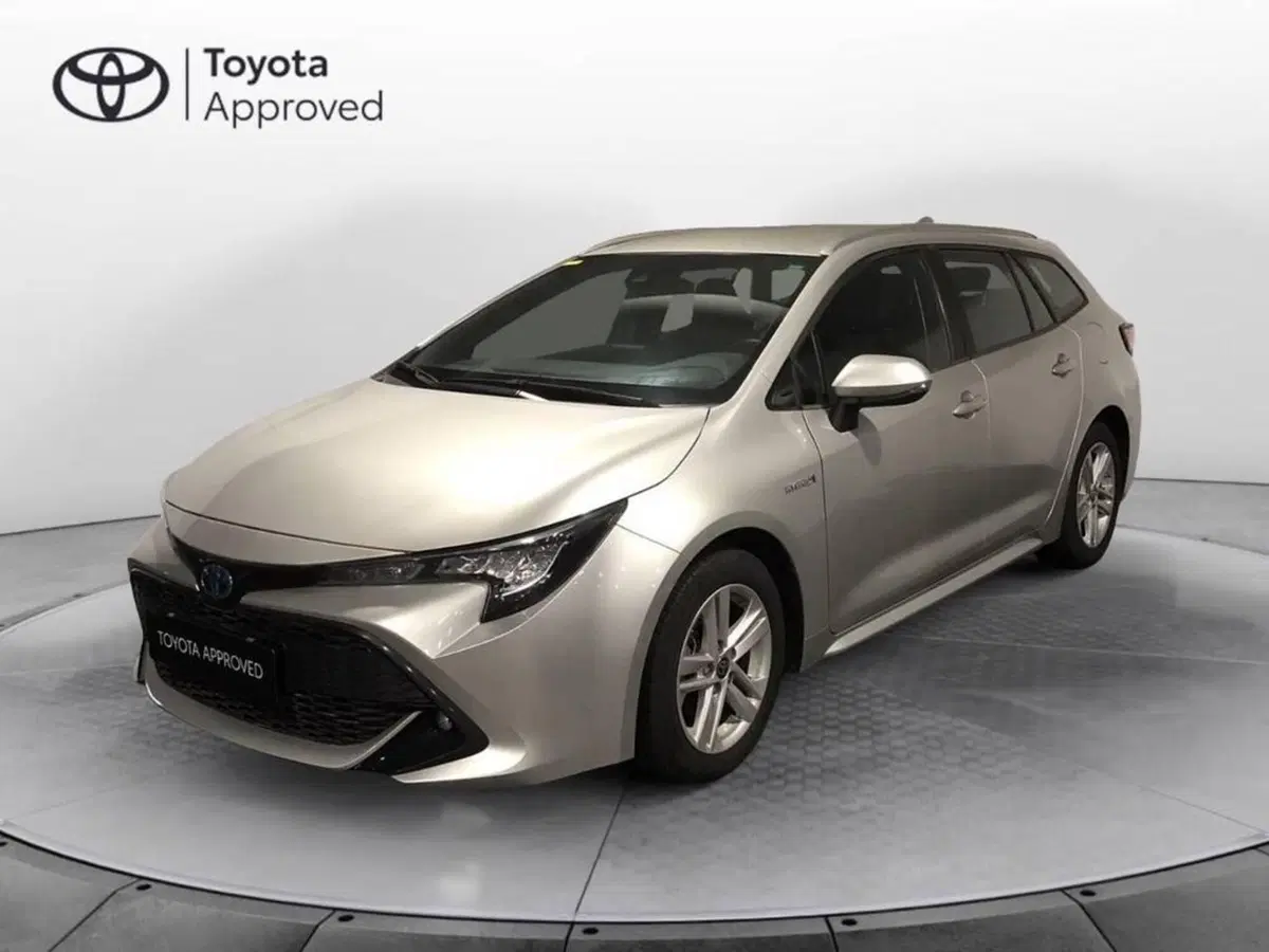 Toyota Corolla Touring Sports usata a Torino