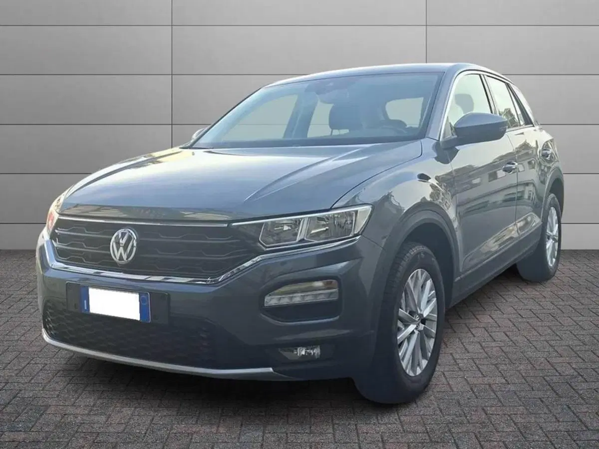 Volkswagen T-Roc usata a Torino