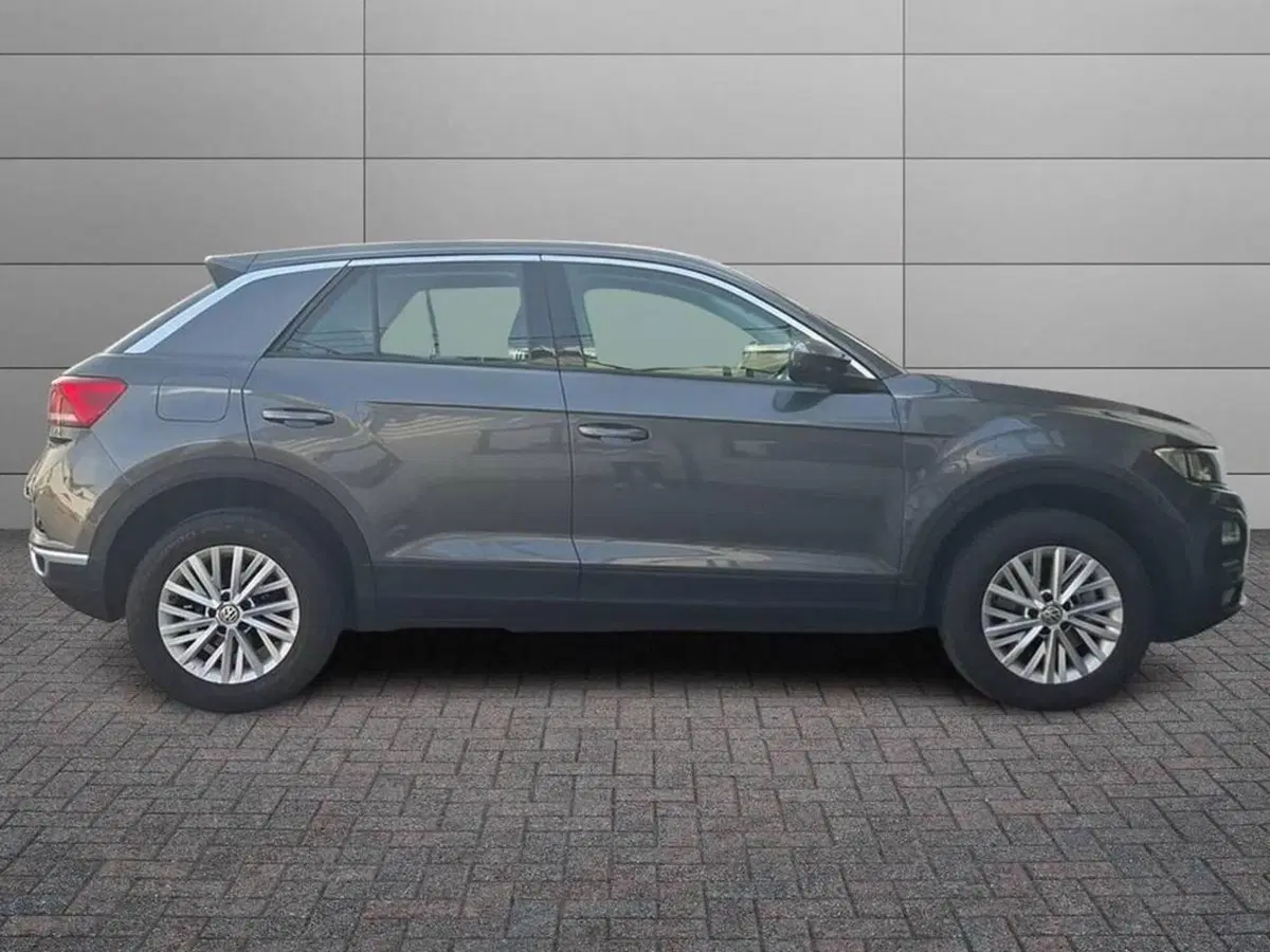 Volkswagen T-Roc usata a Torino (3)