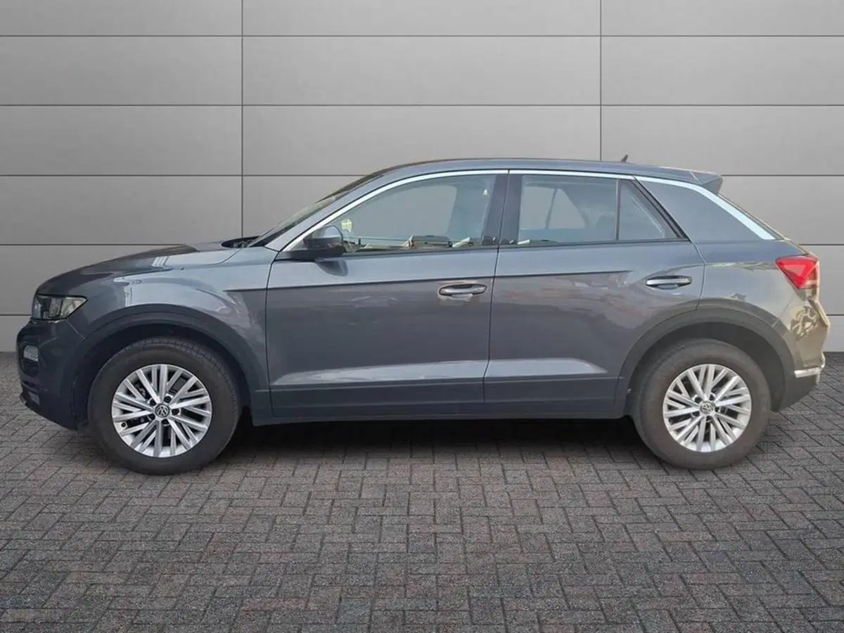 Volkswagen T-Roc usata a Torino (4)