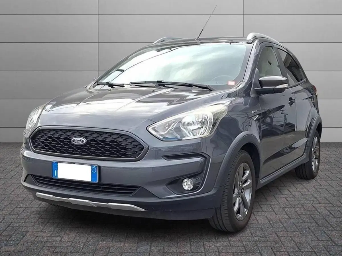 Ford Ka+ usata a Torino